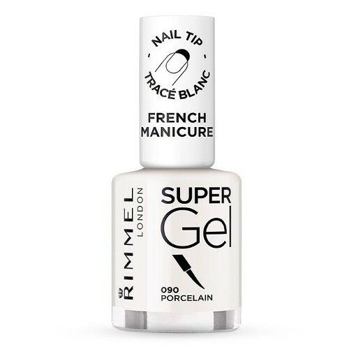 Lac-gel de unghii pentru manichiură french (Super Gel French Manicure) 12 ml