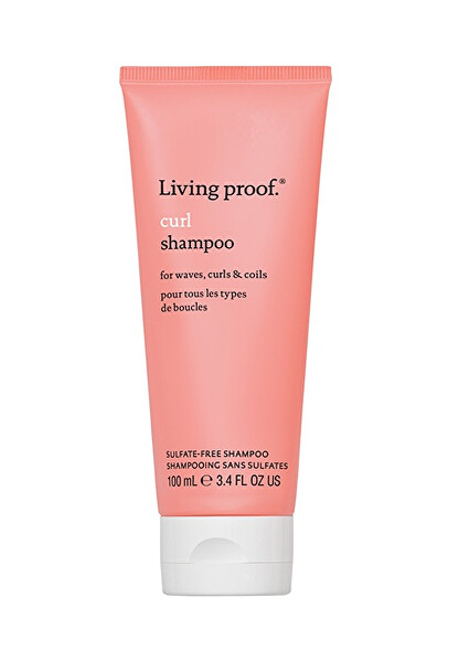 Šampon pro vlnité a kudrnaté vlasy Curl (Shampoo)