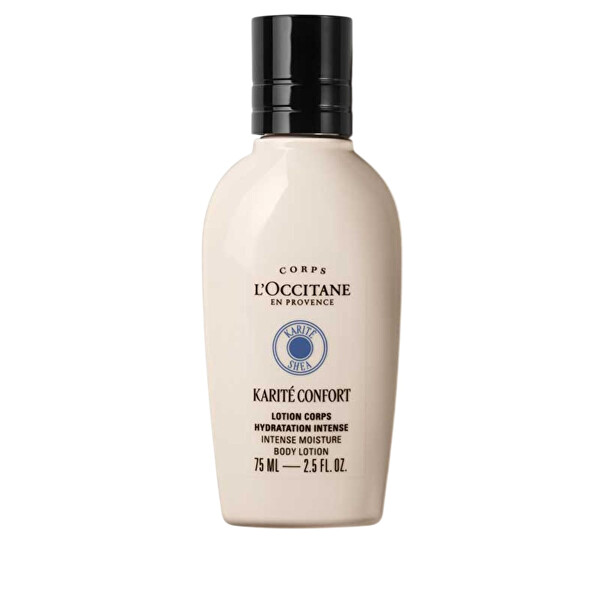 Hydratační tělové mléko Karité Confort Body Lotion