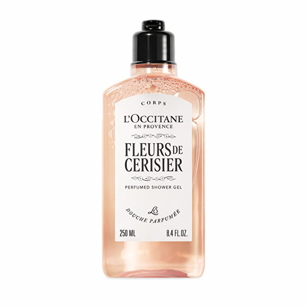 Kúpeľový a sprchový gél Cherry Blossom (Bath & Shower Gel)