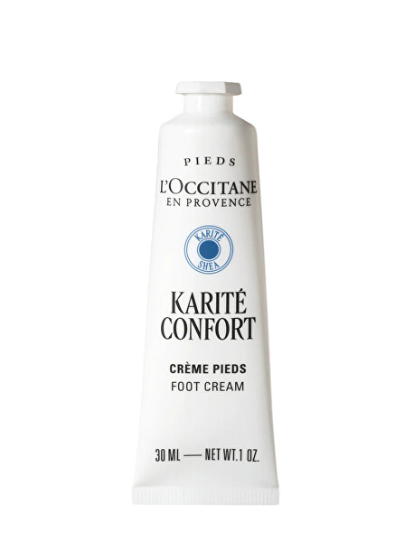 Krém na nohy Karité Confort Foot Cream