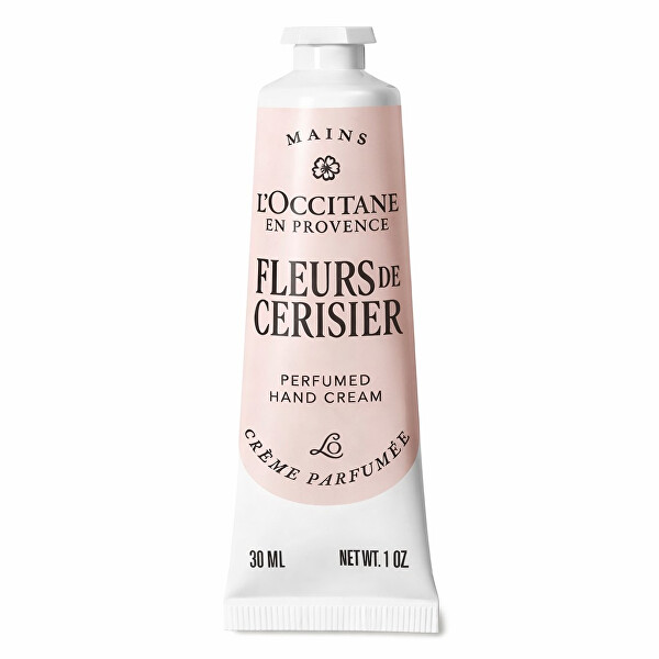 Kézkrém Cseresznyevirág (Hand Cream)