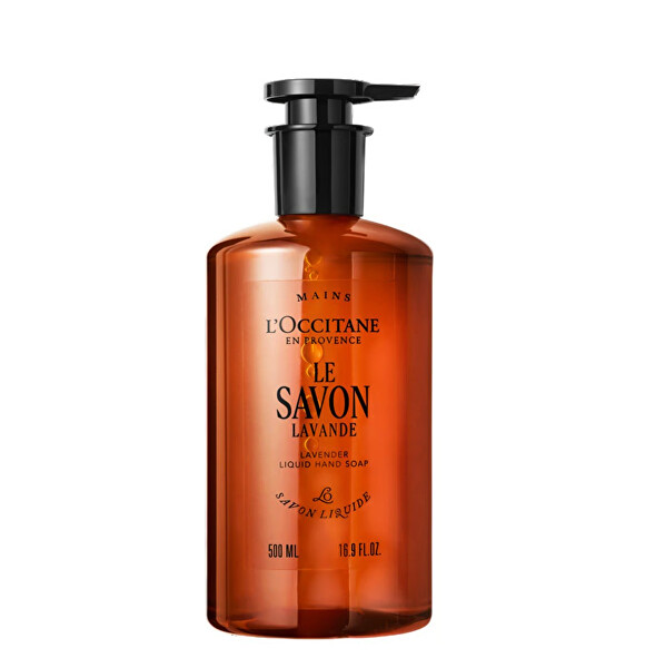 Mýdlo na ruce Lavender Liquid Soap