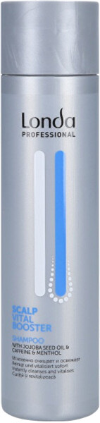 Šampon pro všechny typy vlasů Scalp Vital Booster (Shampoo)