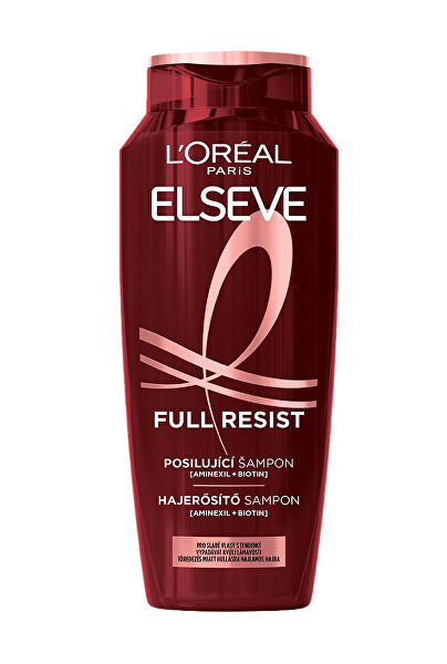 Posilující šampon Elseve Full Resist