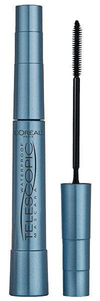 Voděodolná řasenka Telescopic (Waterproof Mascara) 8 ml