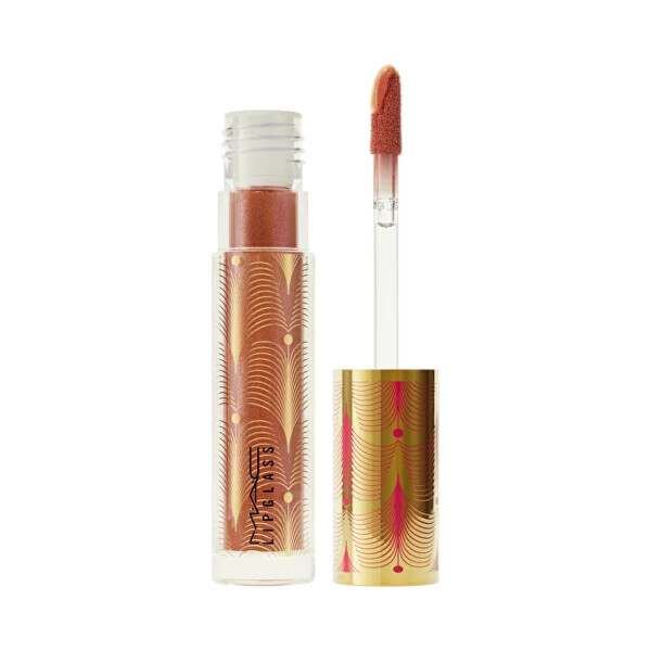 Lesk na rty Gift of Gold (Lipglass) 3,1 ml