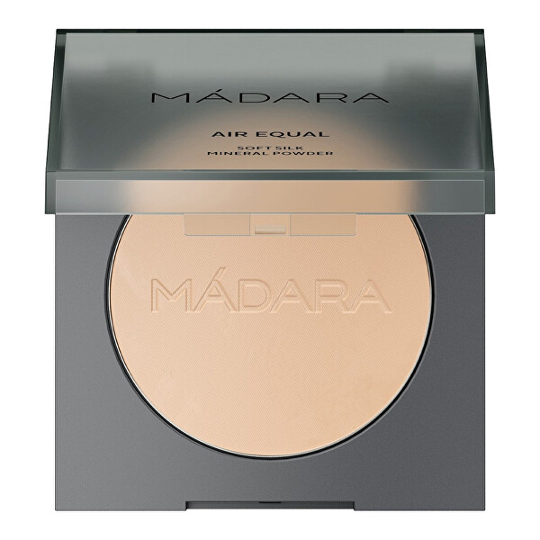 Hedvábný minerální pudr Air Egual (Soft Silk Mineral Powder) 9 g