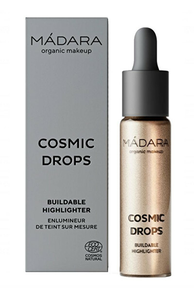 Rozjasňovač Cosmic Drops (Buildable Highlighter) 13,5 ml