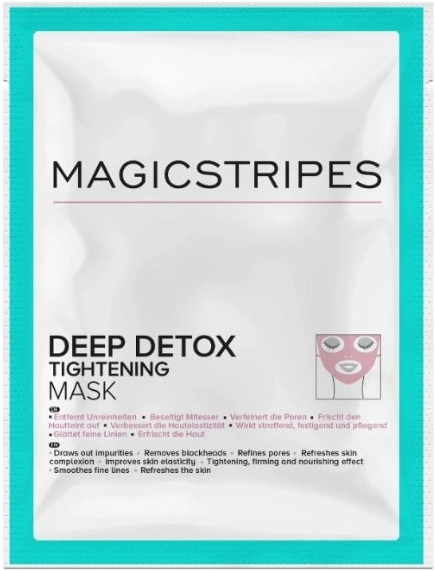 Detoxikační pleťová maska (Deep Detox Tightening Mask)