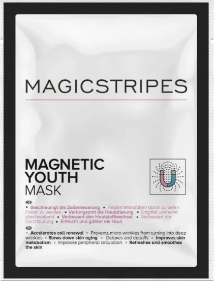 Magnetická pleťová maska (Magnetic Youth Mask)