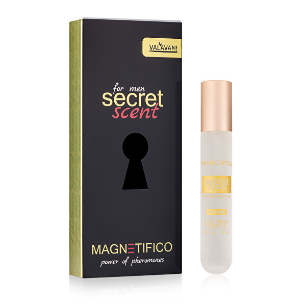 Parfüm mit Pheromonen für Männer Pheromone Secret Scent