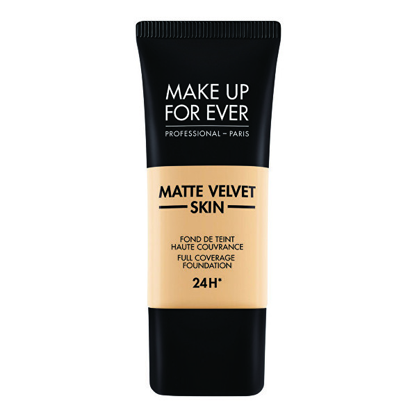 Make-up matifiant Matte Velvet Skin (Full Coverage Foundation) 30 ml