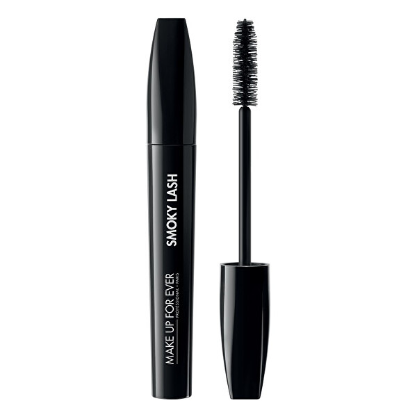 Volumennövelő és hosszabbító szempillaspirál Smoky Lash (Volume, Length and Curl Mascara) 7 ml