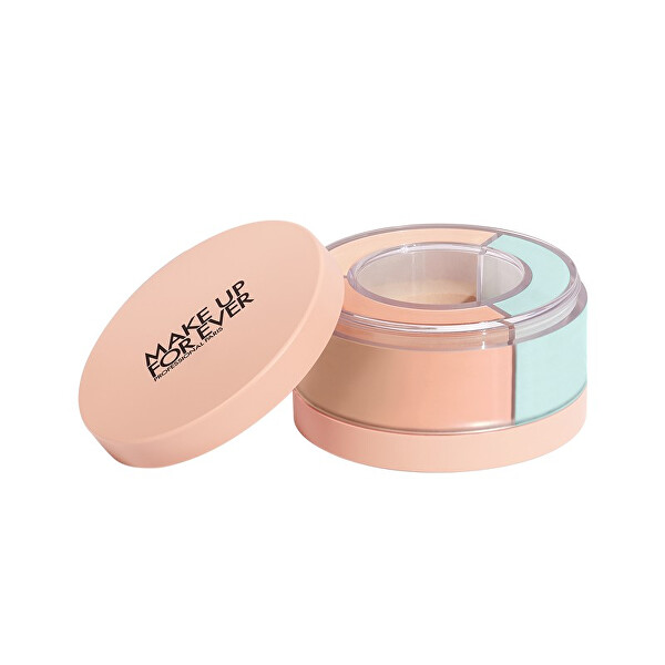 Rozjasňující pudr HD Skin Twist & Light (Loose Powder) 8 g