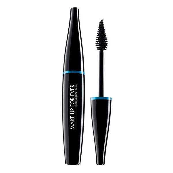 Vízálló szempillaspirál Aqua Smoky Extravagant (Waterproof Mascara) 7 ml