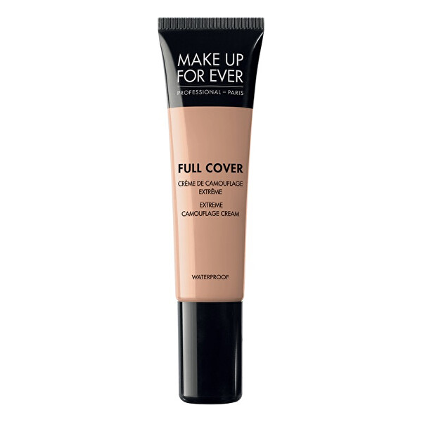 Volldeckender Concealer Full Cover (Extreme Camouflage Cream) 15 ml