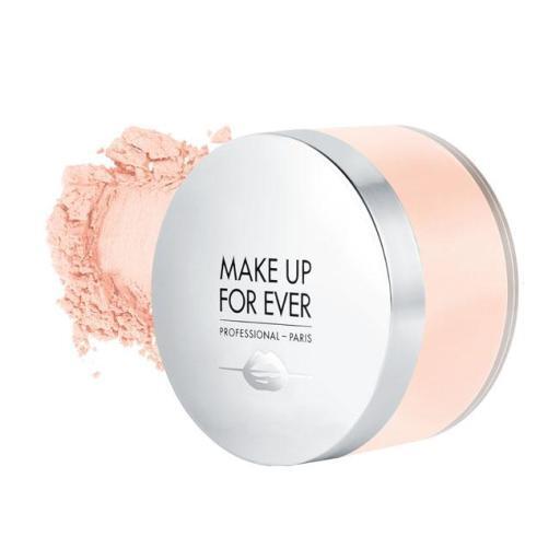 Zmatňující fixační pudr Ultra HD (Invisible Micro-Setting Loose Powder) 16 g