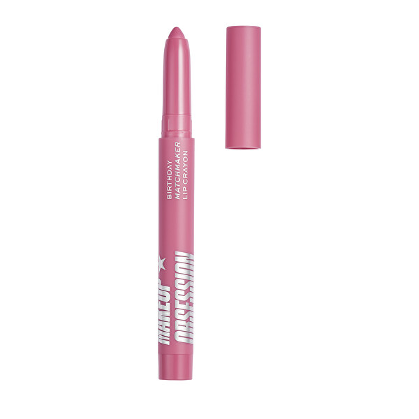 Krémová rtěnka Birthday Matchmaker (Lip Crayon) 1 g