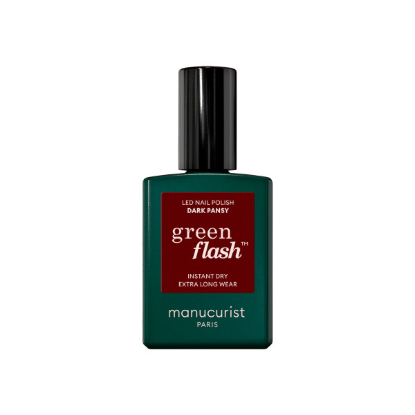 Gelový lak na nehty Green Flash™ LED Nail Polish 15 ml