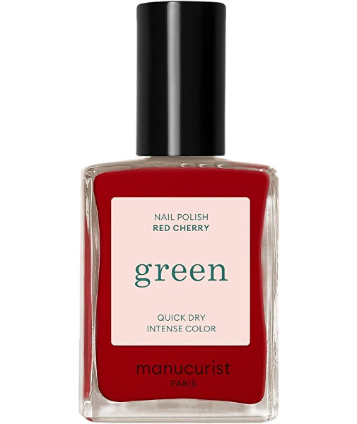 Lak na nehty Green Natural Nail Colour 15 ml