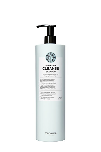 Hloubkově čisticí šampon Purifying Cleanse (Deep Cleansing Shampoo)