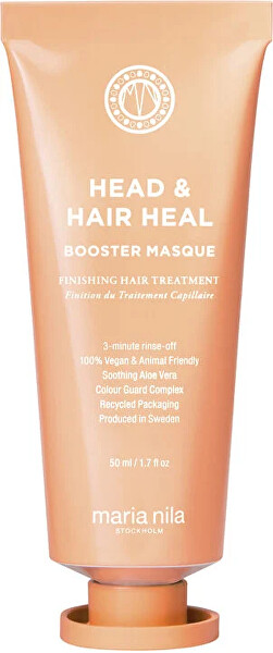 Maszk korpásodás és hajhullás ellen Head & Hair Heal (Masque)