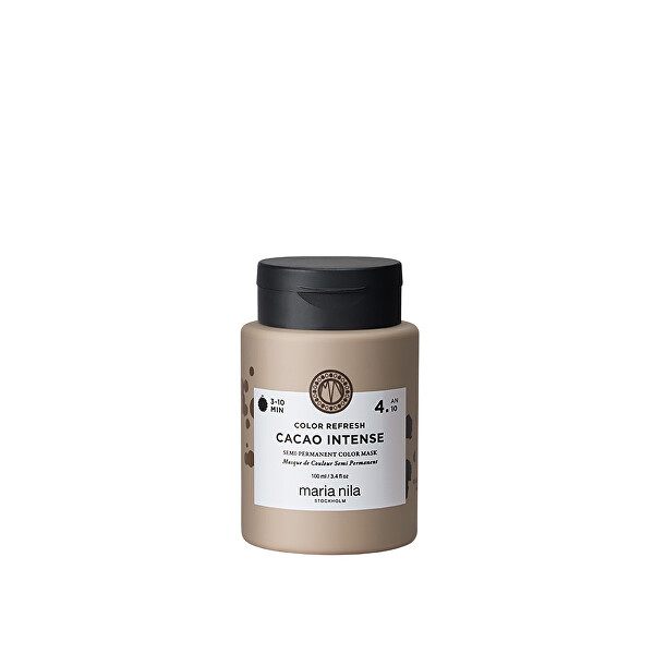 Tónovací maska Colour Refresh Cacao Intense 4.10