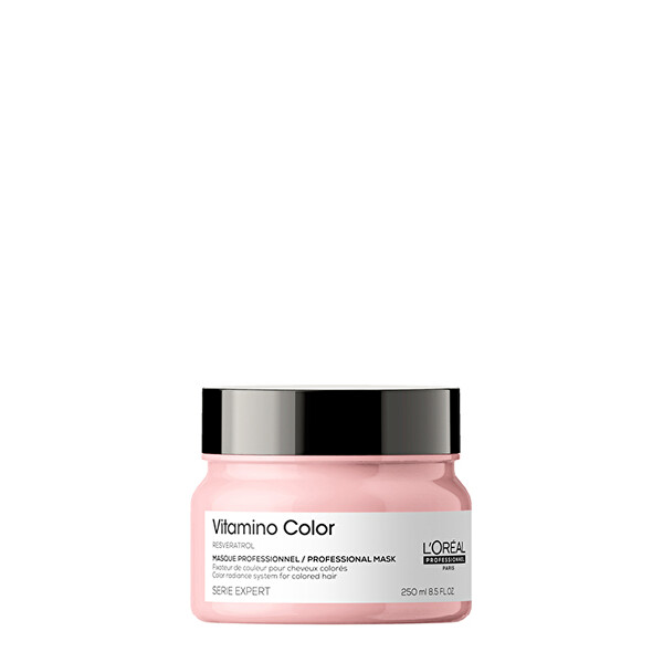 Maske für coloriertes Haar Série Expert Resveratrol Vitamino Color (Masque)