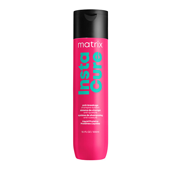 Șampon împotriva ruperii părului Instacure (Shampoo) 300 ml