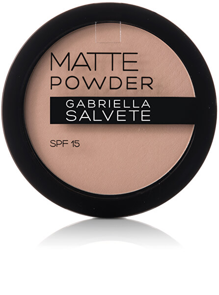 Matující pudr SPF 15 Matte Powder 8 g