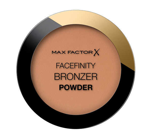 Bronzosító Facefinity Power Matte