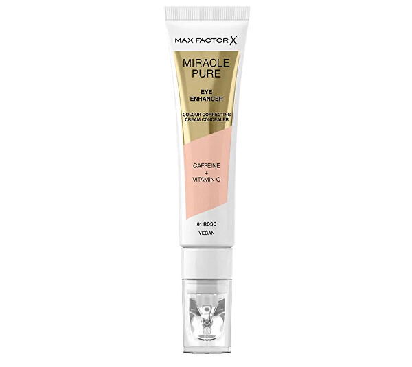 Krémový korektor Miracle Pure Eye Enhancer Concealer 10 ml