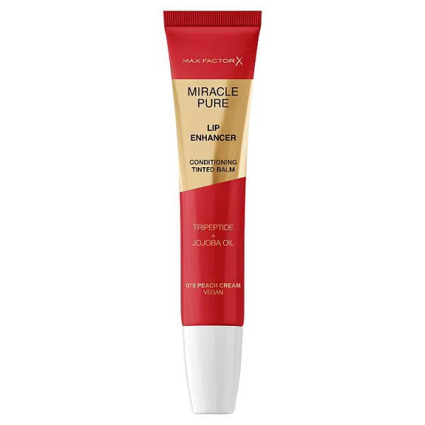 Tónovací balzám Miracle Pure Lip Enhancer Balm 12 ml