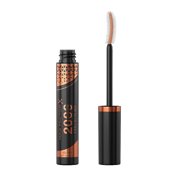 Objemová řasenka 2000 Calorie Pro Stylist Mascara 9 ml