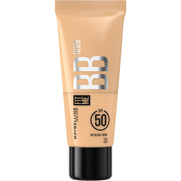 BB krém SPF 50 Fit Me (BB Cream) 30 ml