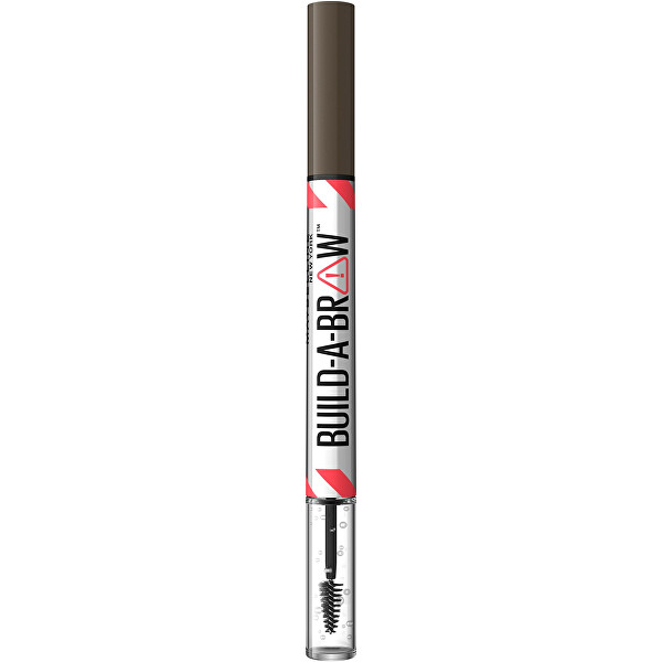 Szemöldök tus és gél Build A Brow (Brow Pen + Sealing Gel)