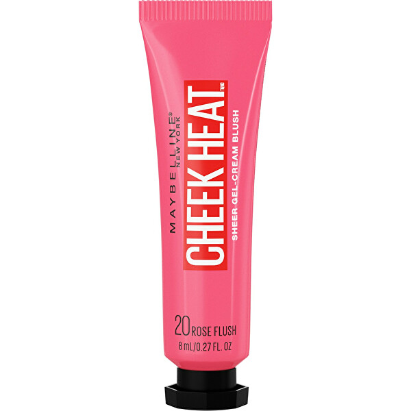 Fard in crema-gel Cheek Heat (Sheer Gel-Cream Blush) 8 ml
