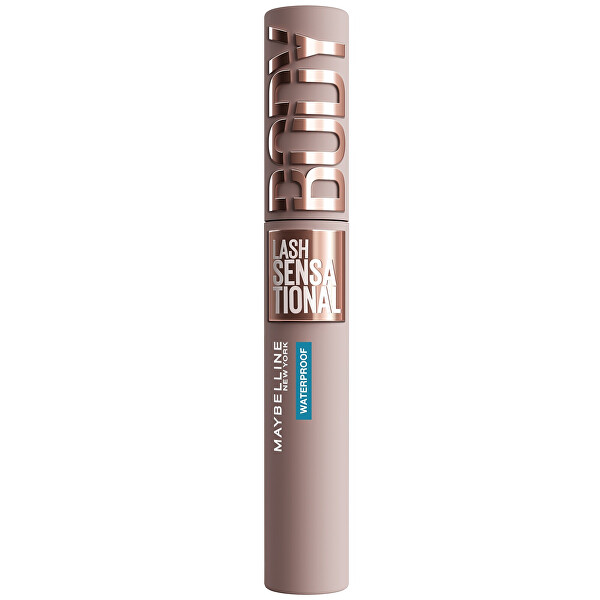 Voděodolná řasenka Lash Sensational Body Mascara 9,75 ml