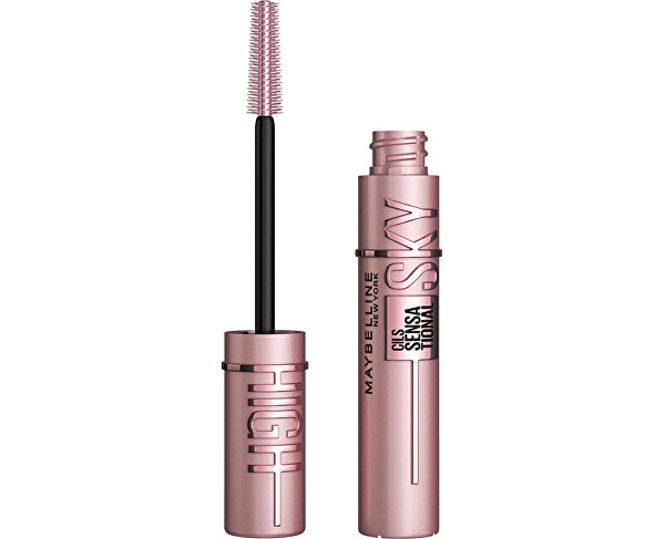 Prodlužující a objemová řasenka Lash Sensational Sky High Mascara 7,2 ml