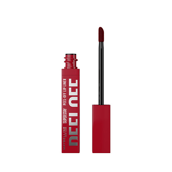 Slupovací rtěnka Super Stay Peel-Off Lip Liner 4,8 ml