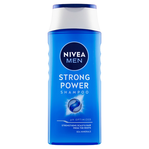 Shampoo per uomo Strong Power