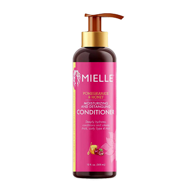 Kondicionér pro snadné rozčesávání vlasů Pomegranate & Honey (Moisturizing and Detangling Conditioner)