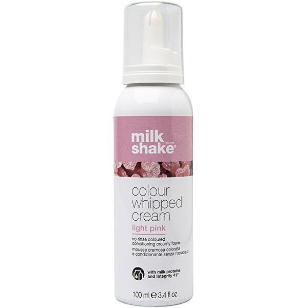 Tónovací bezoplachová pěna (Color Whipped Cream) 100 ml