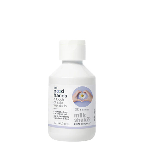Čisticí gel na ruce In Good Hands (Cosmetic Hand Cleansing Gel)