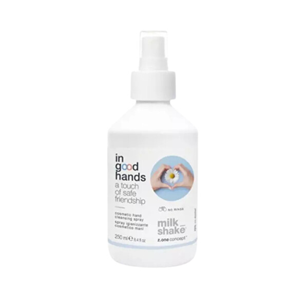 Čisticí sprej na ruce In Good Hands (Cosmetic Hand Cleasing Spray)