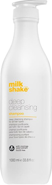 Hloubkově čisticí šampon na vlasy (Deep Cleansing Shampoo)