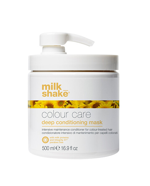Hloubkově vyživující maska na vlasy Colour Care (Deep Conditioning Mask)