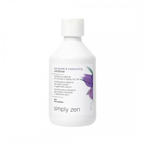 Hydratační kondicionér Age Benefit & Moisturizing (Conditioner)