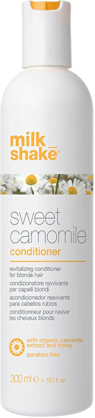 Kondicionér pro blond vlasy Sweet Camomile (Conditioner)